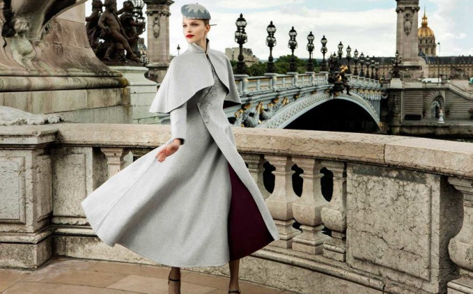 Wow... Ini Model 'Fashion Show' Ke Atau Kabin Krew?
