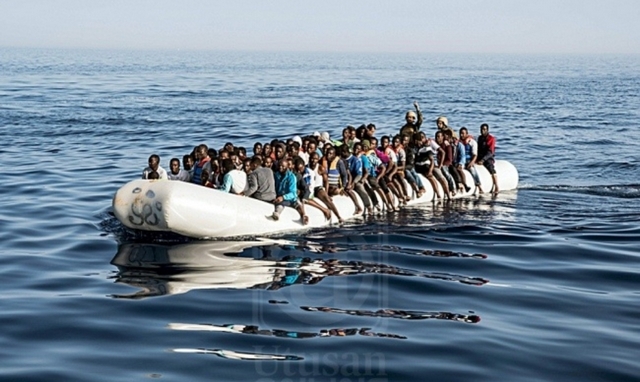 Ribuan Pelarian Islam Hanyut Di Laut Pada Aidilfitri