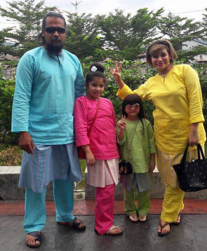 "Jangan Terkejut Suami Saya Berbaju Kurung"