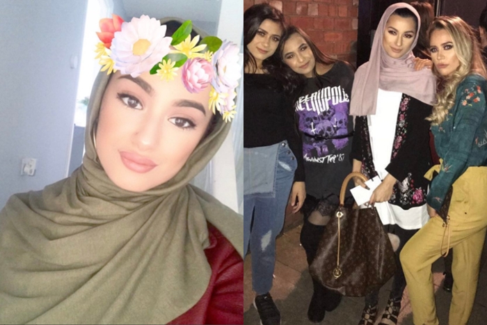 Adik Zayn Malik, Waliyha Kini Berhijab