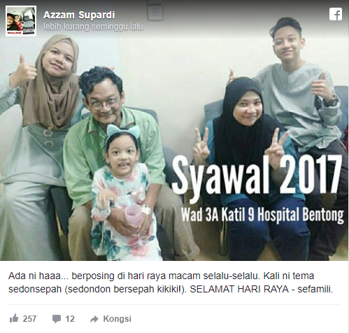 Penulis 'Aku Hidup Dalam Blues' Meninggal Dunia