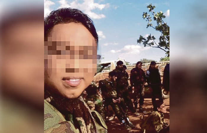 Ketua Daesh Malaysia Ganti Wandy Sah Maut Di Syria Mynewshub