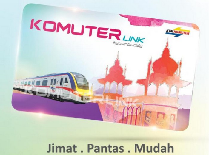 Kad ktm komuter