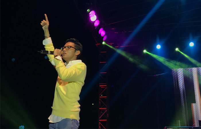 Konsert Ekspresi Felda Meriah Meletop!!! – MYNEWSHUB