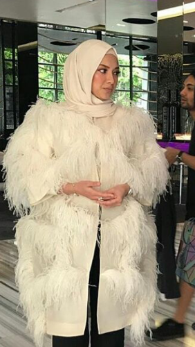 Wow, Baju Lofa Inspirasi Big Bird Ke Tu?