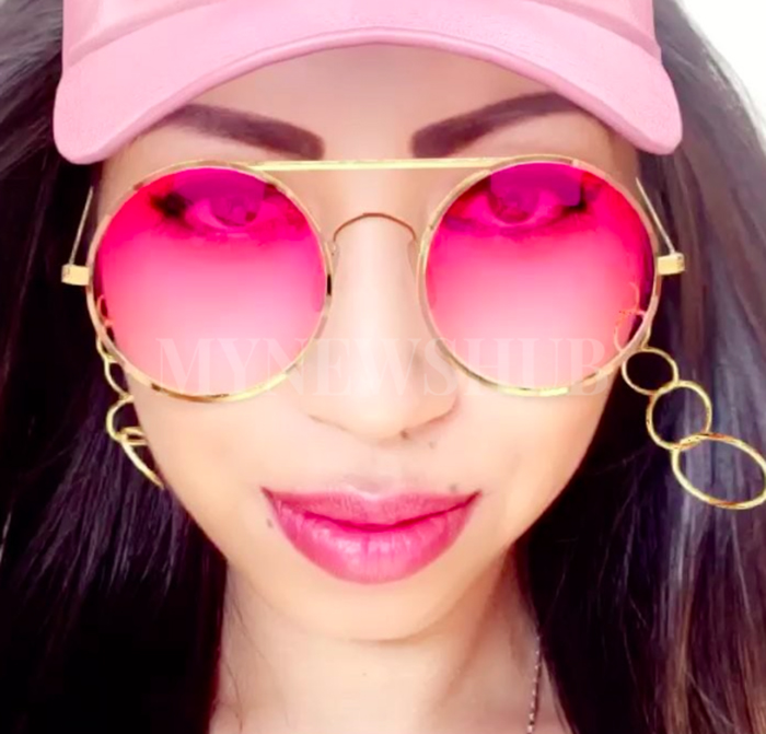 Amalina Che Bakri, Digelar Kim Kardashian Malaysia?