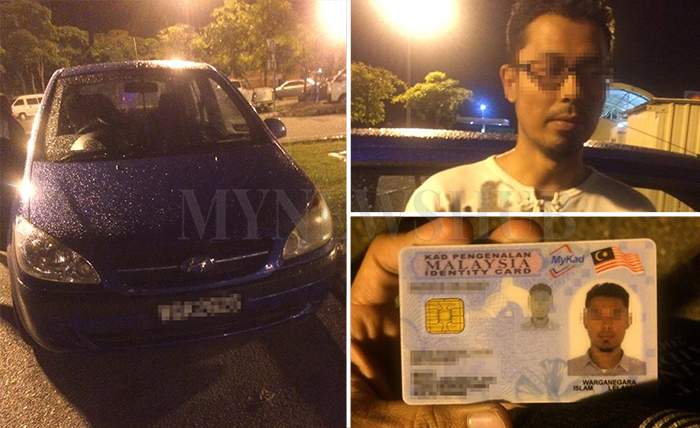 Geng 'Kunyit' Makin Liar Rakam Lelaki Di Jamban