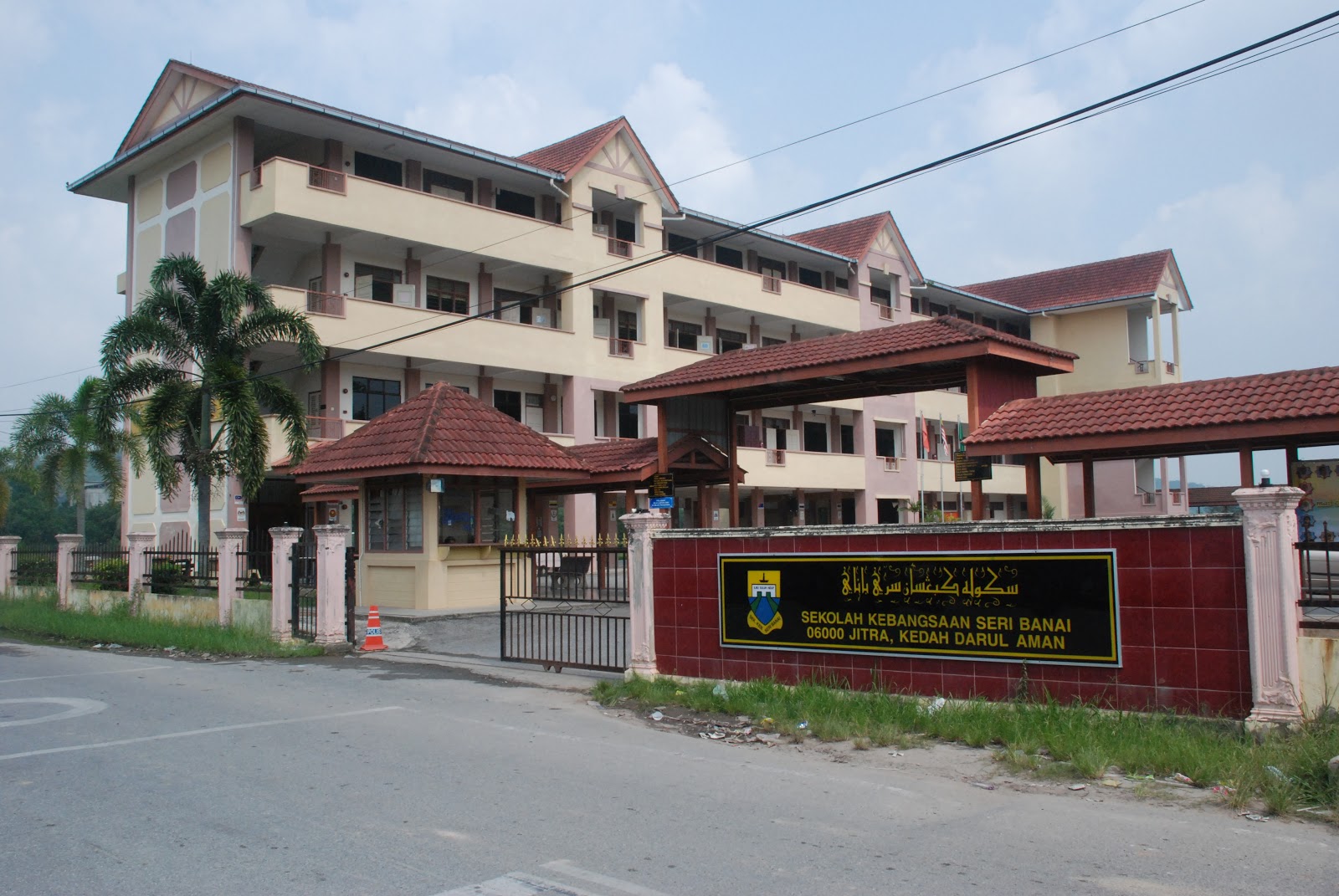 Hanya Sk Seri Banai Akan Ditutup Esok Mb Mynewshub