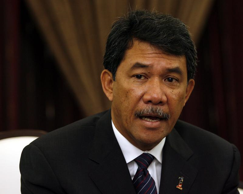 datuk seri mohamad hasan