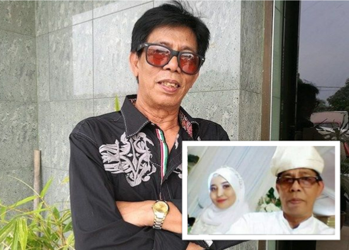 Ar Badul Nafi Berkahwin Satu Lagi Mynewshub