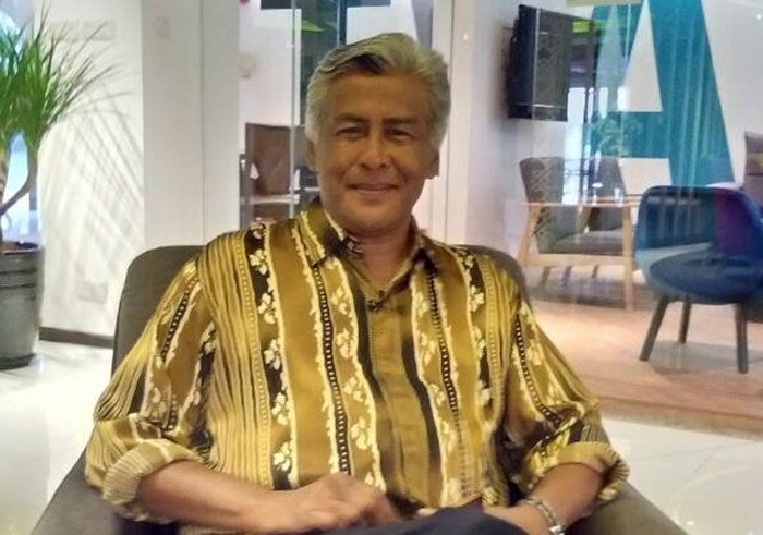Jalaluddin Hassan Pengsan Selepas Siaran Langsung