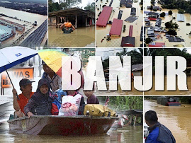 Bantuan Banjir Kerajaan Persekutuan