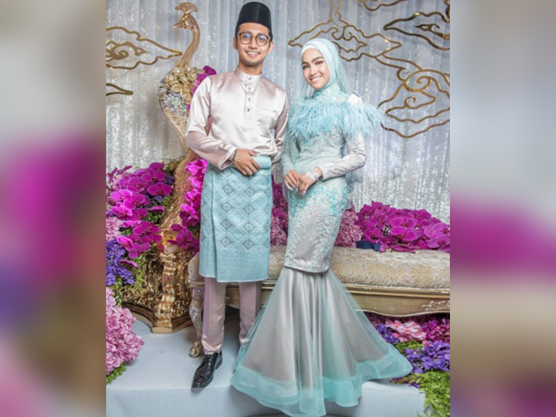 Elfira-Sufian Bertunang, Nikah Mac Depan