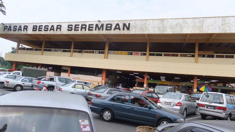 N.Sembilan Peruntuk RM6j Baik Pulih Pasar Seremban - MYNEWSHUB