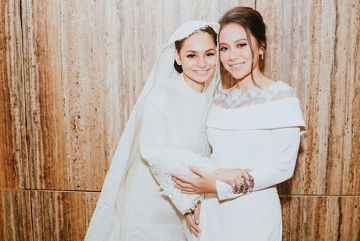 Kawan Sejak Kecil Farah Gembira Untuk Izara Mynewshub