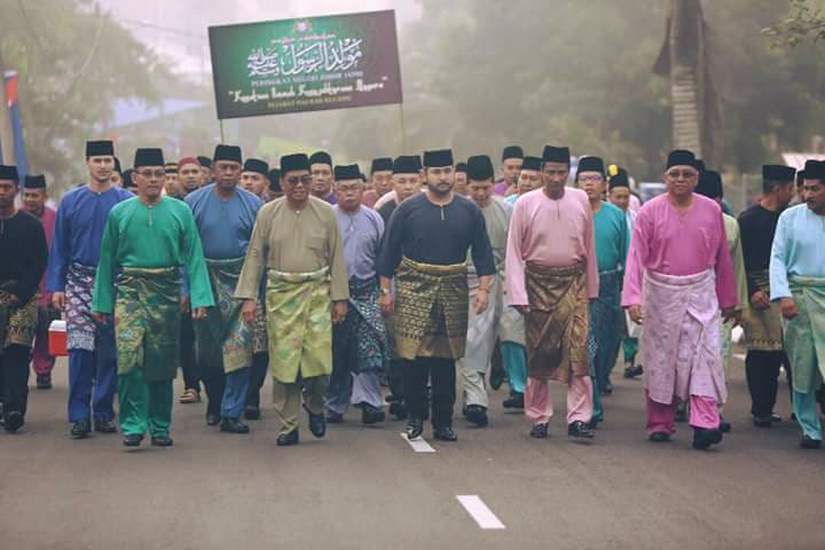 Sambutan Maulidur Rasul 1439 Meriah – MYNEWSHUB