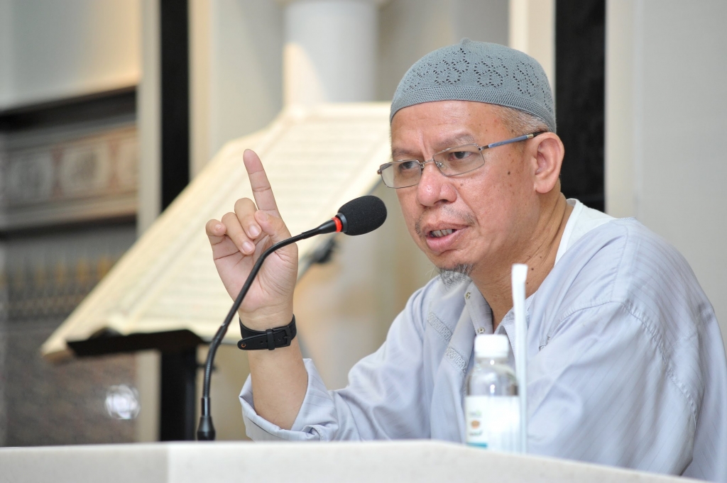 Iqram Dinzly Sambut Baik Surat Terbuka Mufti Wilayah 