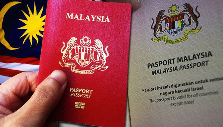 Pasport Malaysia Versi Baharu Tercantik Di Dunia - MYNEWSHUB
