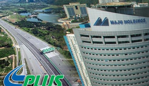 Maju Holdings Ambil Alih Plus