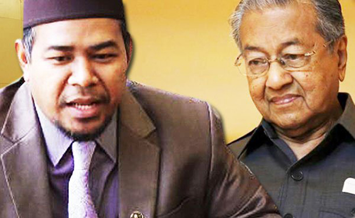 Jangan Harap Mahathir Rekod Islam Kurang Baik - MYNEWSHUB