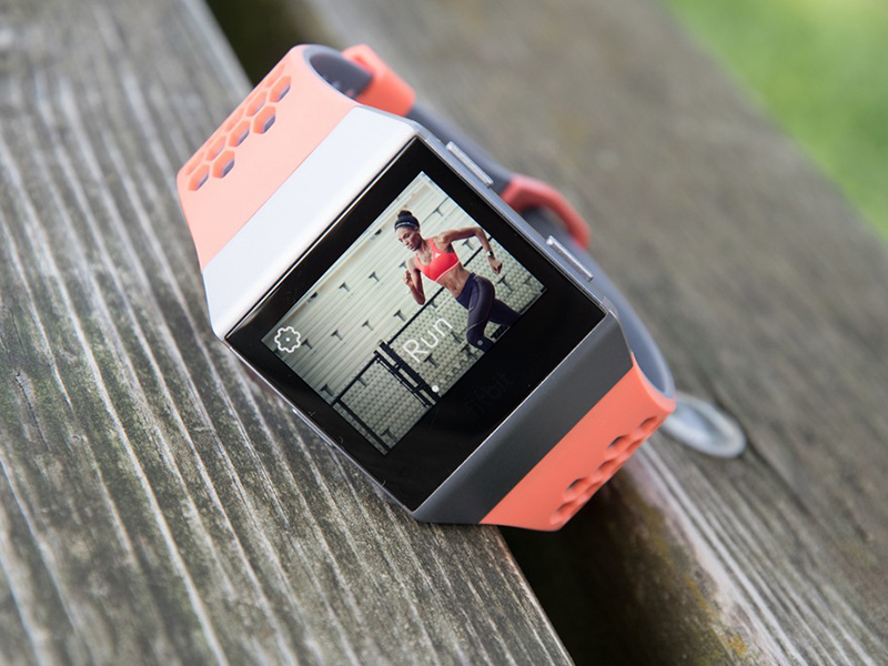 harga jam fitbit ionic