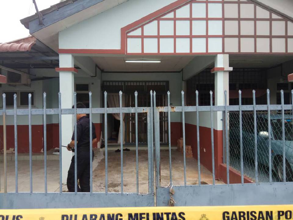 Pencuri Temui Ajal Ketika Pecah Masuk Rumah - MYNEWSHUB