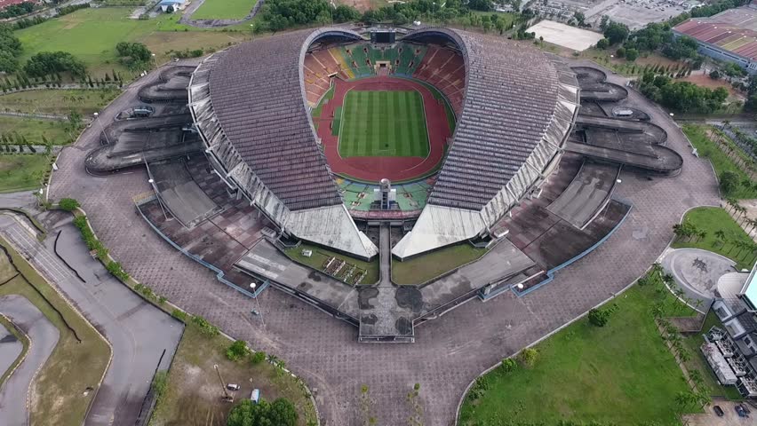 Isu Larang Guna Stadium Shah Alam Hangat Sidang DUN 