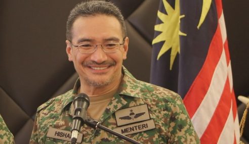 Kerajaan Komited Jaga Kebajikan Tentera Keluarga Mynewshub