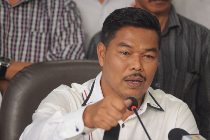 Poster Palsu: Ketua UMNO Permatang Pauh Lapor Polis