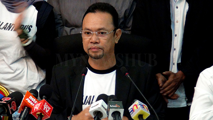 Rizalman Bersyukur Disahkan Bersih Dadah - MYNEWSHUB