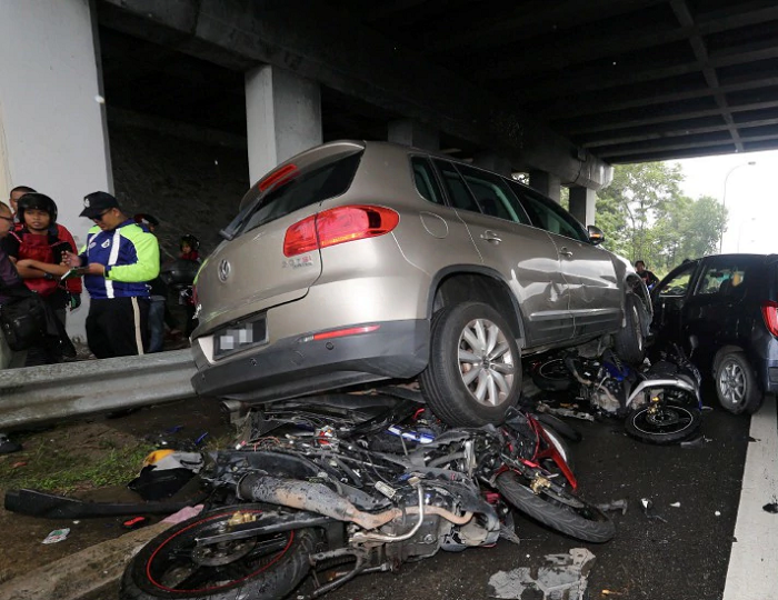 Perodua Di Banting - Gapura F