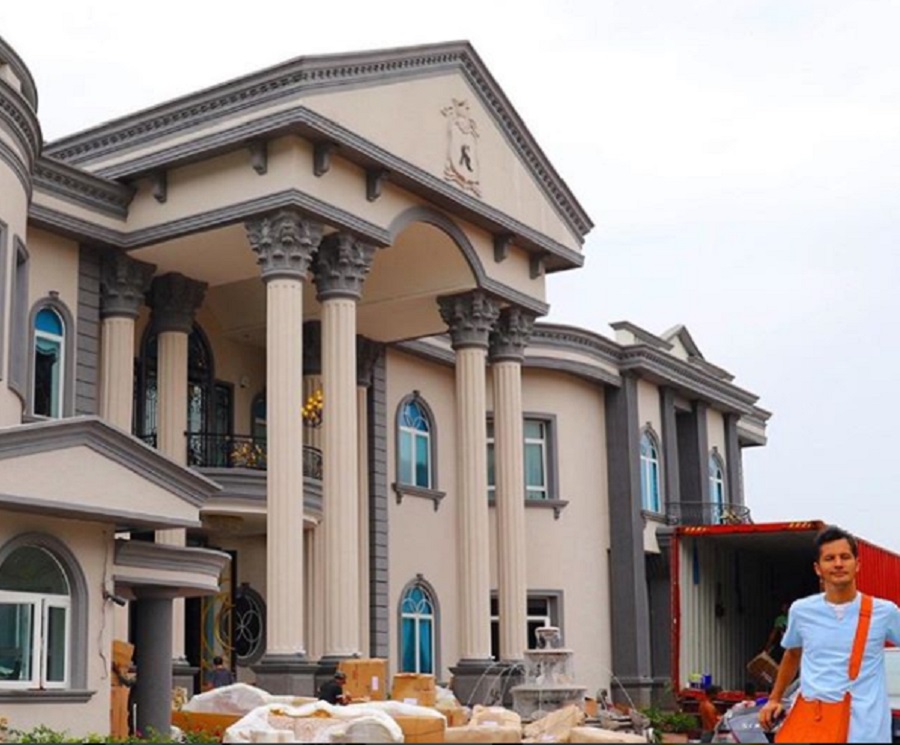 Rumah Agam Aliff Syukri Siap Dilengkapi 30 Bilik – MYNEWSHUB