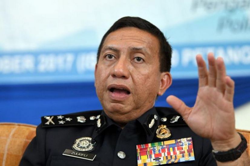 Zulkifli Sah Ketua Pengarah Baharu Aadk Mynewshub