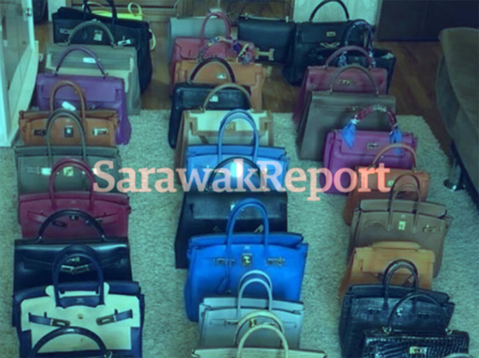 5 Sebab Rosmah Mansor Terpikat Dengan Tas Tangan Jenama Bijan Wanista Com