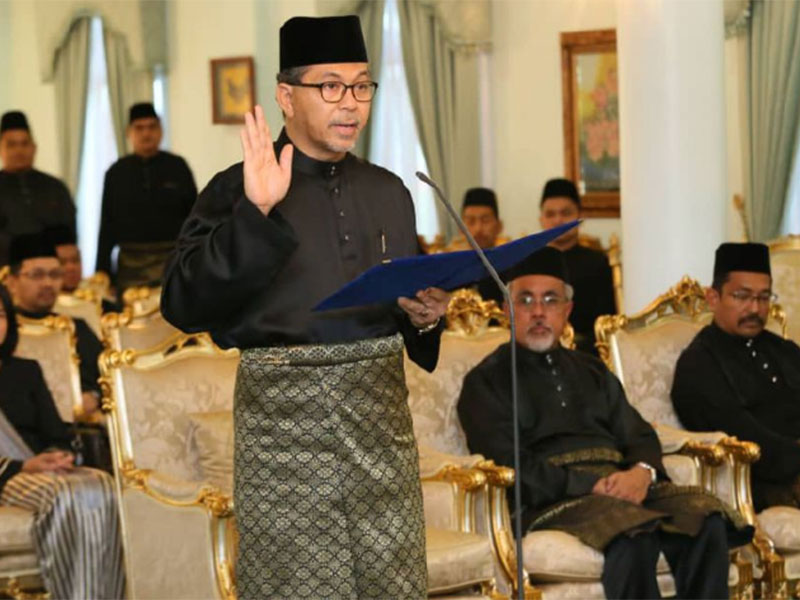 Perlis Perlu Buktikan Bantahan Undi Tak Percaya – MYNEWSHUB