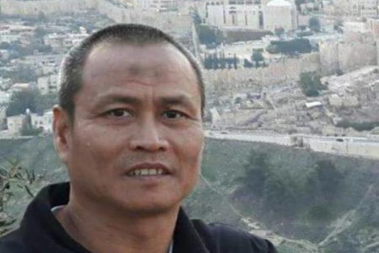 Abdul Samat Ismail Pelumba Basikal
