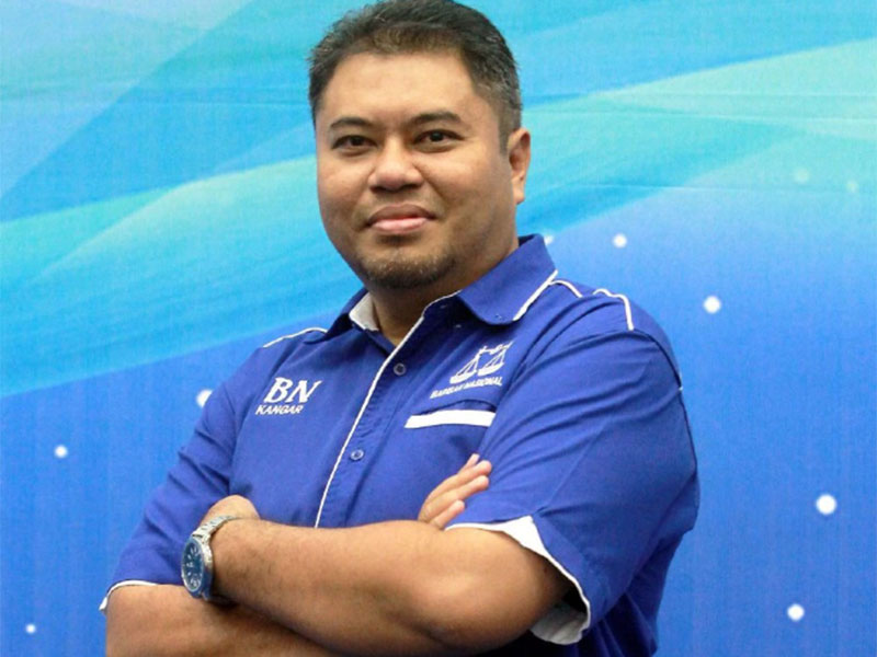 Seorang Daripada 9 ADUN BN Perlis Hadir Taklimat – MYNEWSHUB