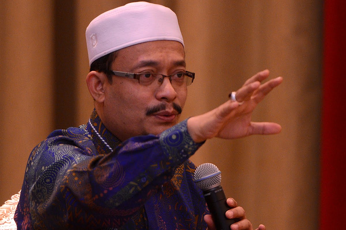 Ustaz Kazim Elias 2016