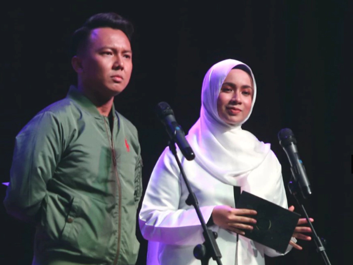 Belum Mahu Bercinta, Amira Masih Belum Puas Menyanyi MYNEWSHUB