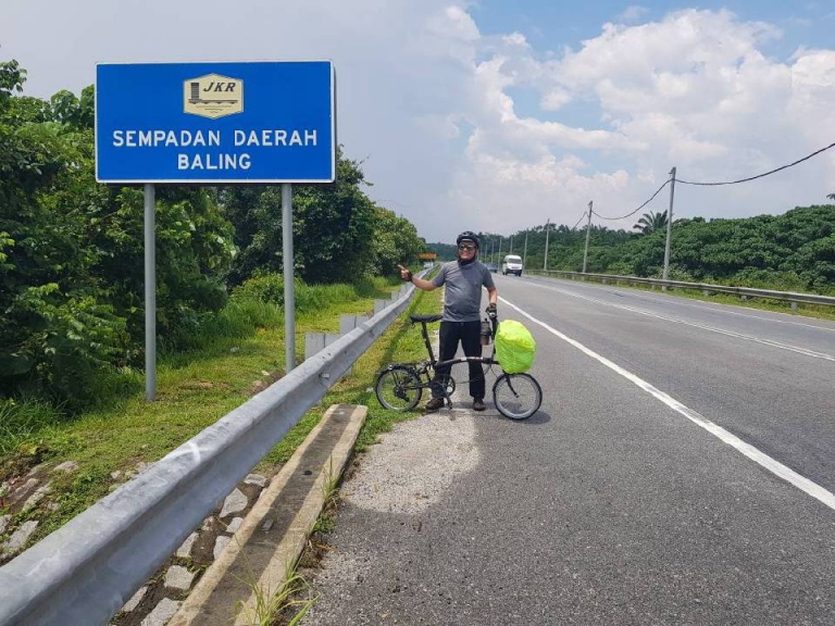 Basikal Elektrik Taiping