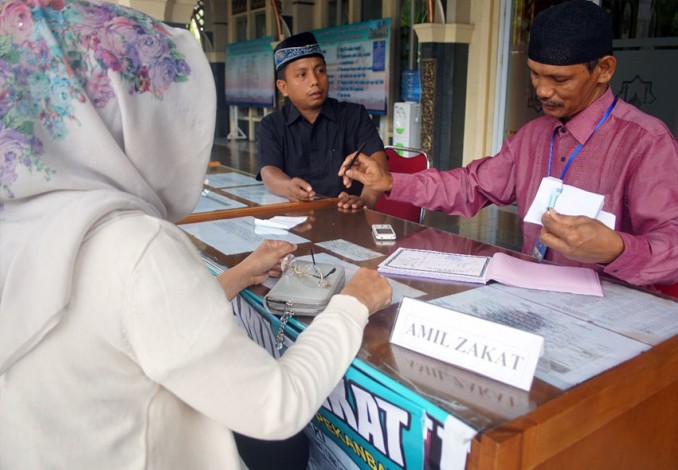 Hati-Hati Kutipan Zakat Fitrah Tidak Bertauliah – MYNEWSHUB