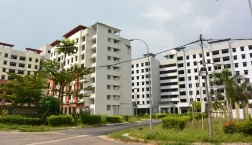 Pangsapuri Archives - MYNEWSHUB