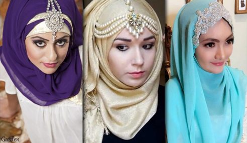 Kenali Bentuk Wajah Tudung Pasti Nampak Cantik Mynewshub