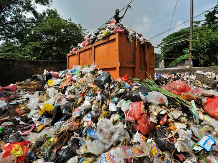 22 000 Tan Sampah Dikutip Minggu Pertama Aidilfitri 