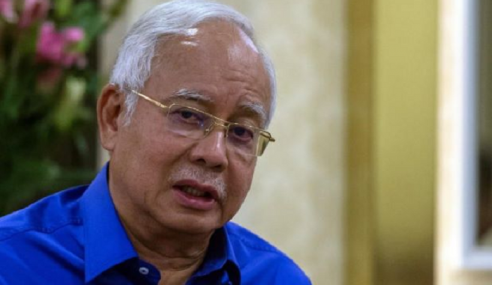 Akaun Bank Najib Tidak Lagi Dibekukan Mynewshub