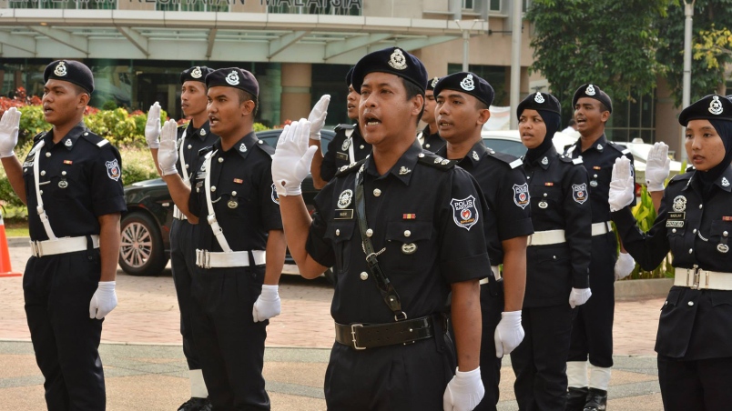 249 Agensi Polis Bantuan Diluluskan Di Seluruh Negara ...