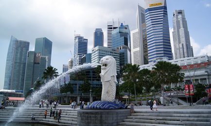 Singapura Negara Keempat Termahal Di Dunia