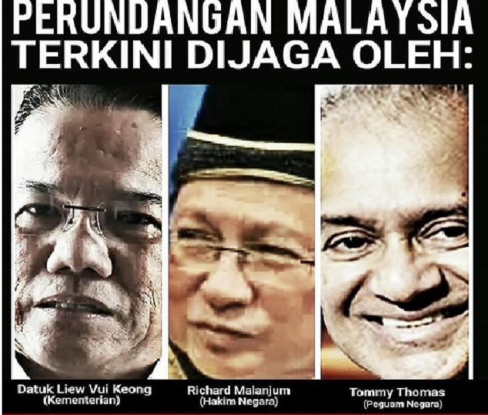 Adakah Trio Ini Boleh Diharap Jaga Islam?