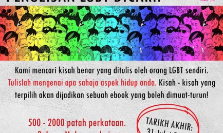 Bawah Pakatan Harapan, LGBT Makin Terbuka