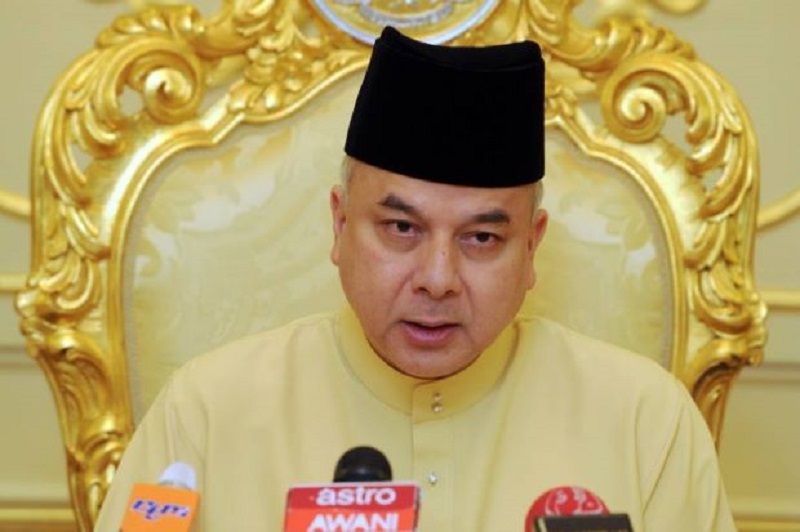 Sultan Nazrin Kurnia Surat Cara Pelantikan Hakim - MYNEWSHUB